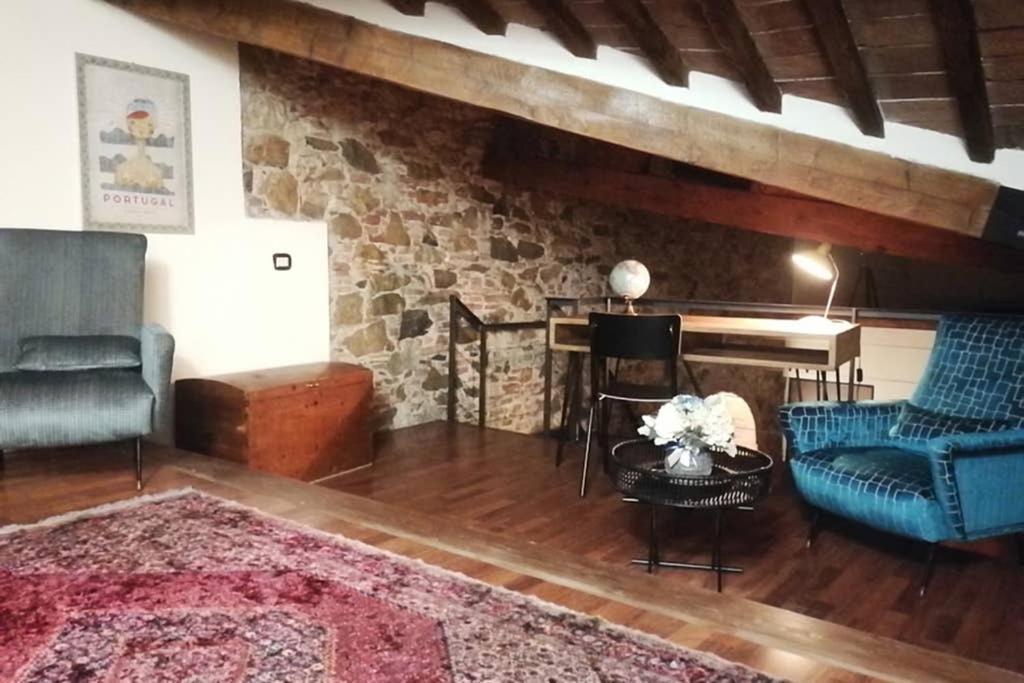 La Dimora Di Kinzica Leilighet Pisa Eksteriør bilde