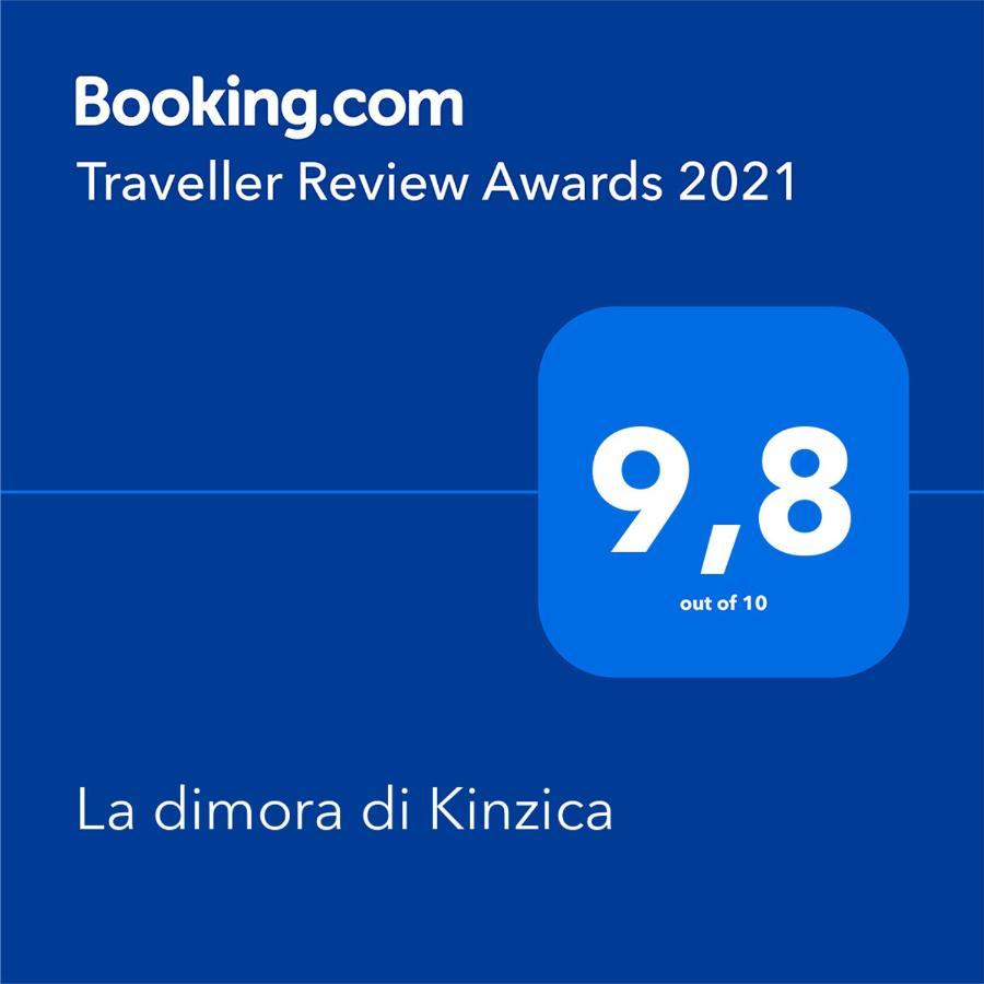 La Dimora Di Kinzica Leilighet Pisa Eksteriør bilde